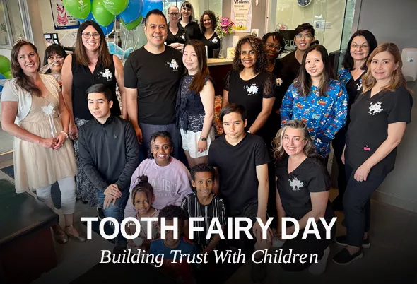 Tooth Fairy Day